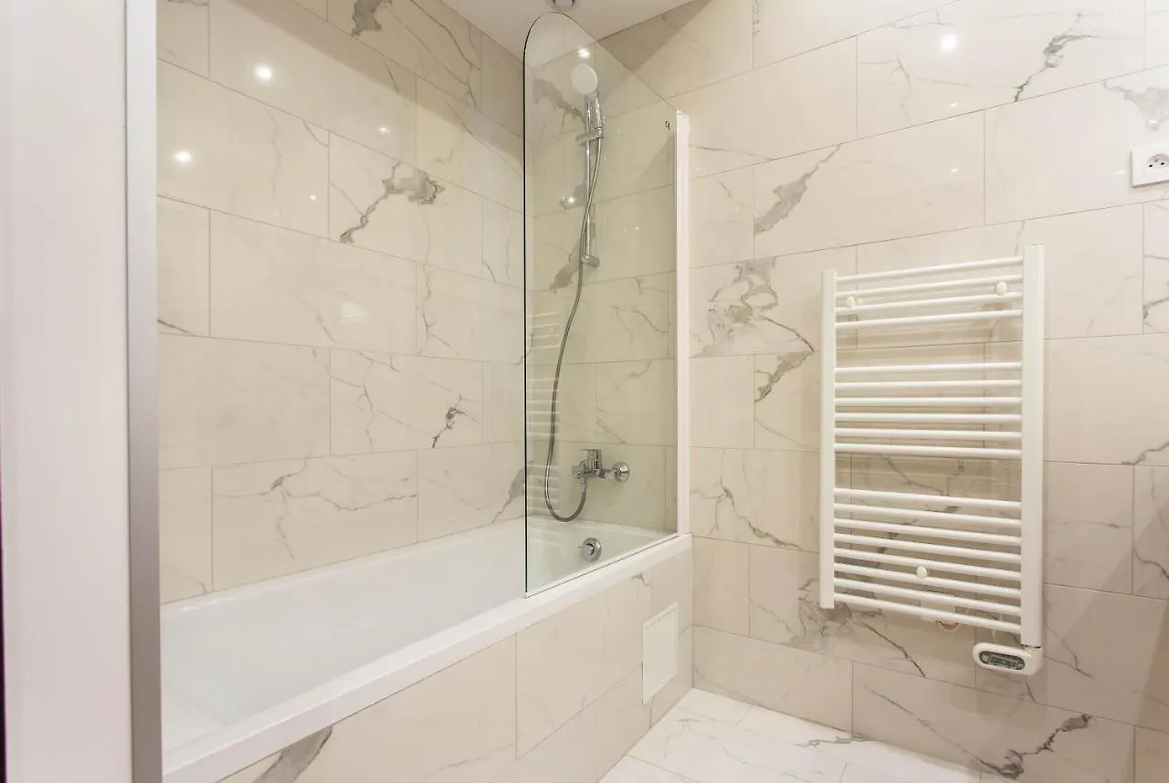Cmg Oberkampf - Truillot D Apartment Paris
