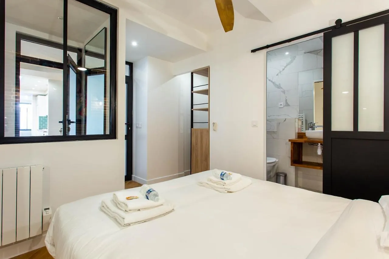 Cmg Oberkampf - Truillot D Apartment *