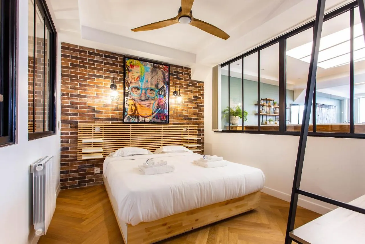 Apartamento Cmg Oberkampf - Truillot D